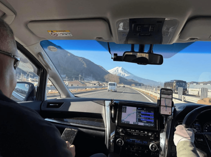 Chartered car service