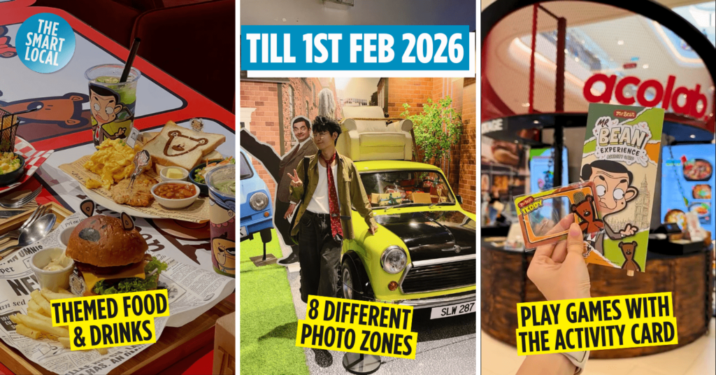 Mr Bean Experience KL