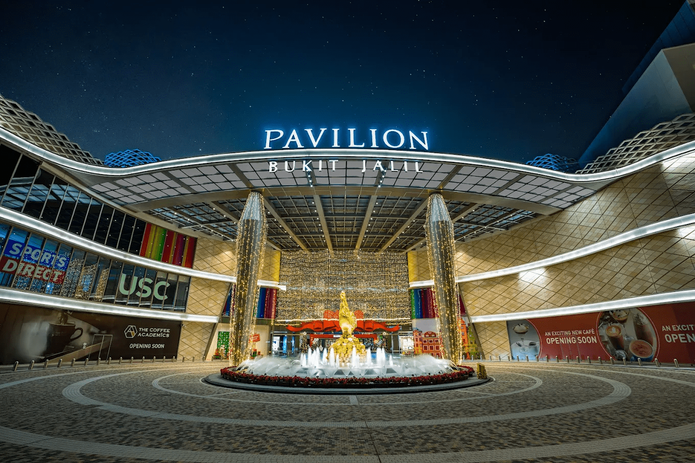 Pavilion Bukit Jalil