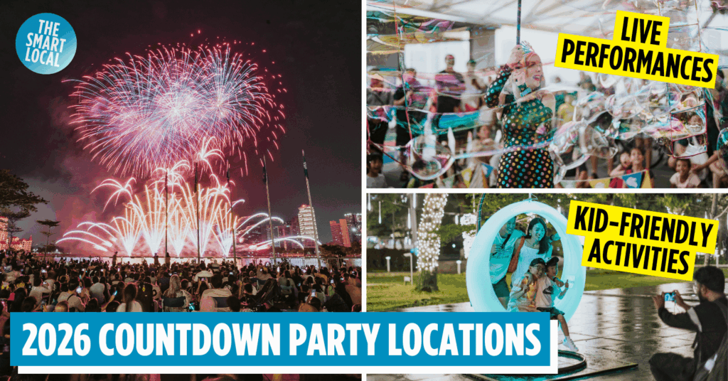 ONE Countdown 2026 locations - cover