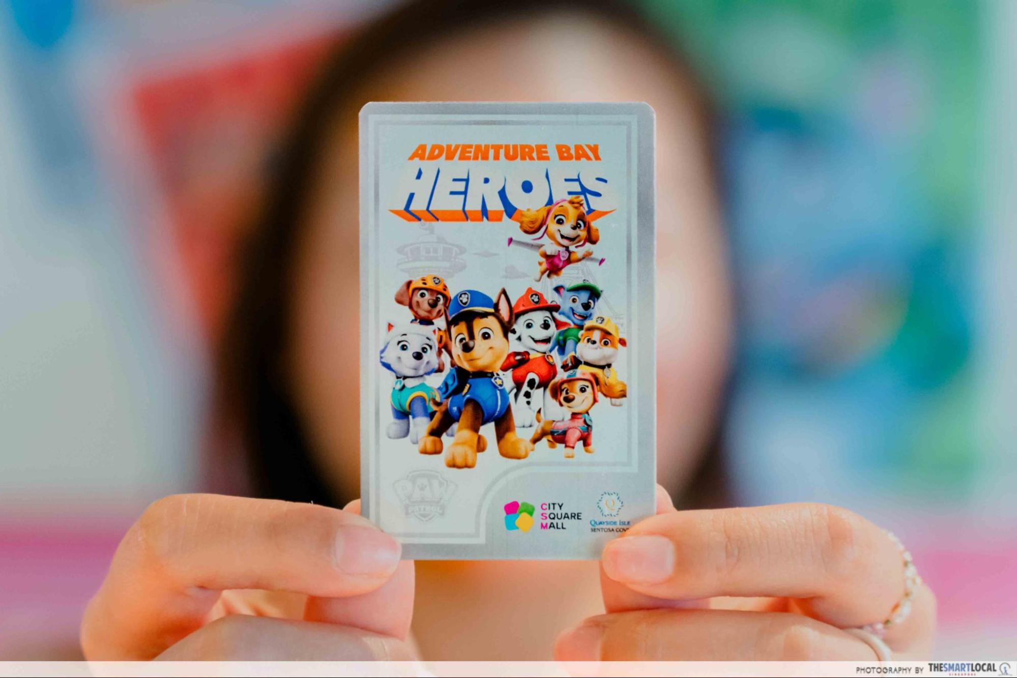 Collectible Card Secret