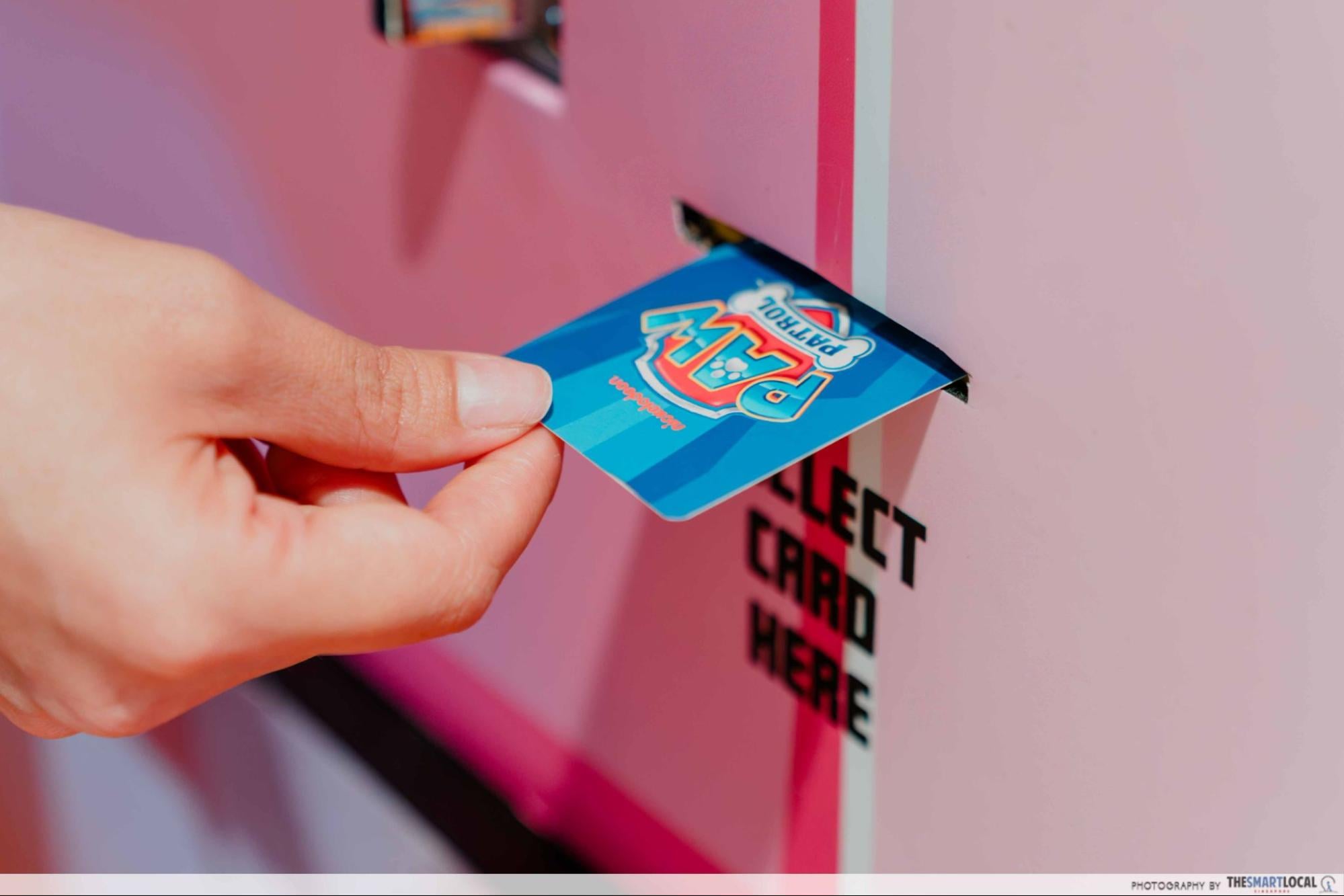 Collecting the Collectible Card