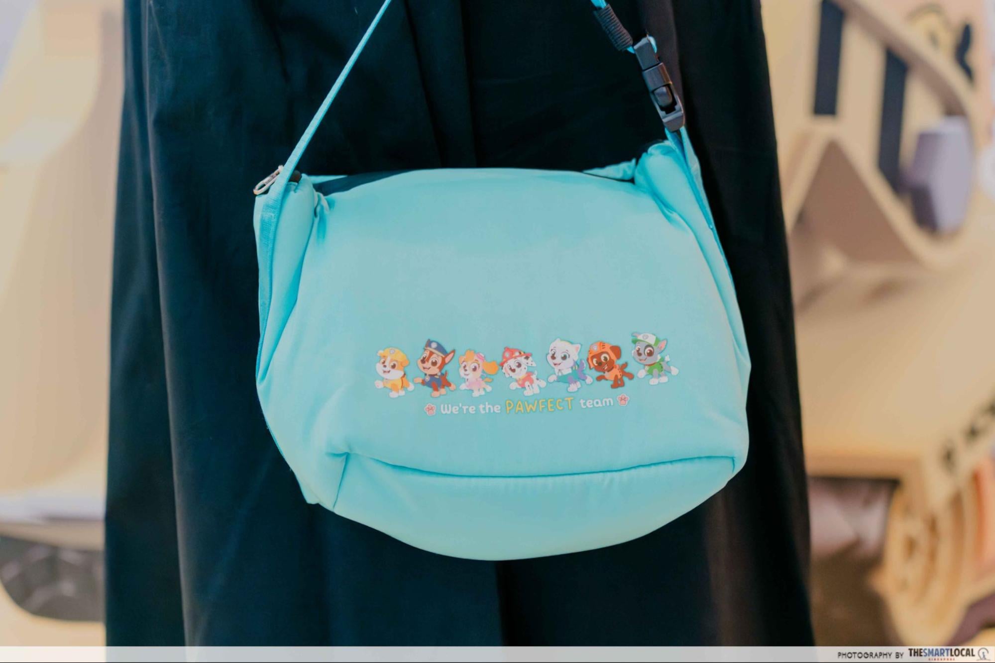 PAW Patrol Christmas - Exclusive Lunch Bag