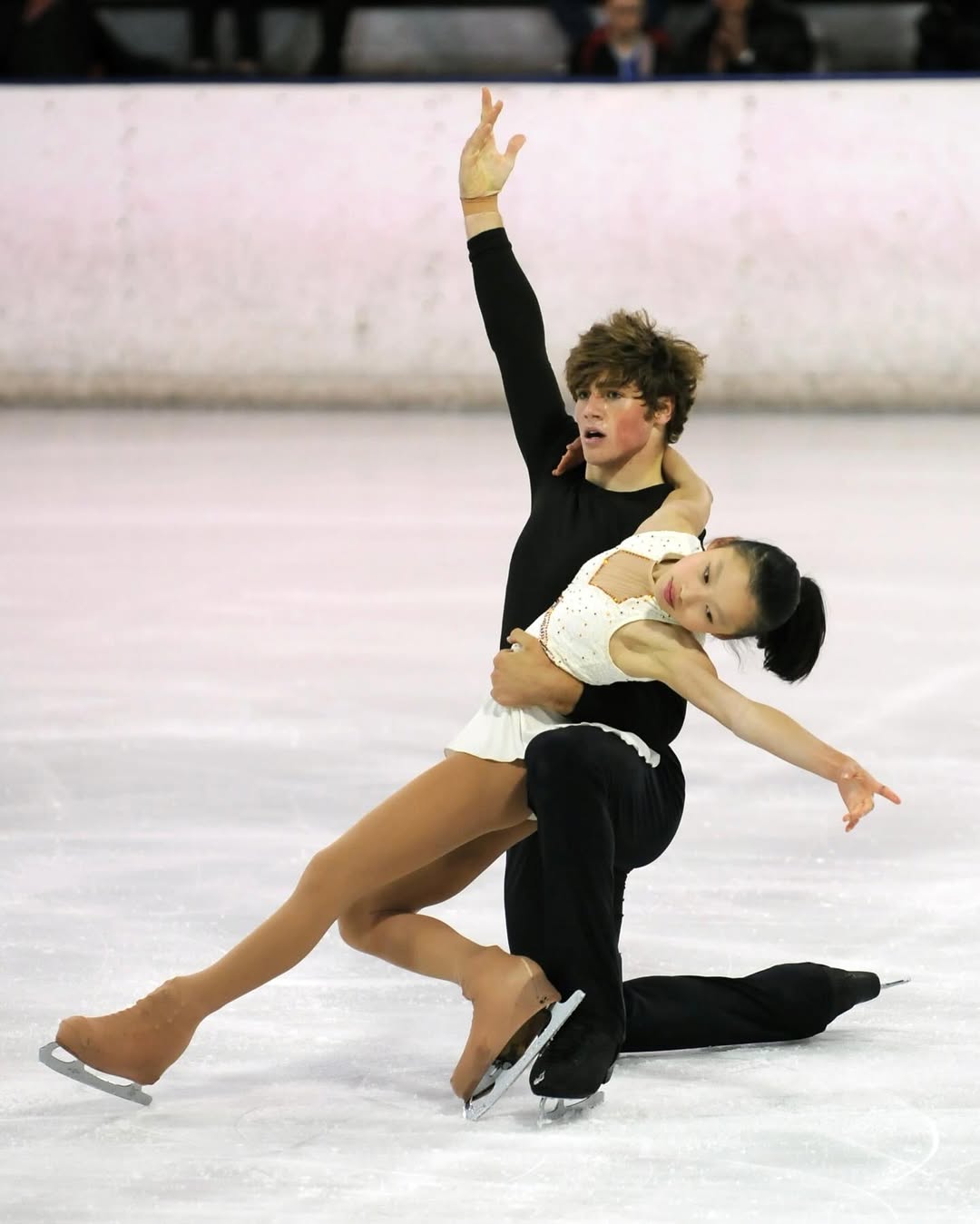 Dom Tomato Figure Skating