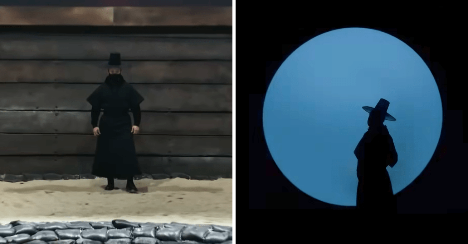 Physical Asia Fun Facts - Referees attire