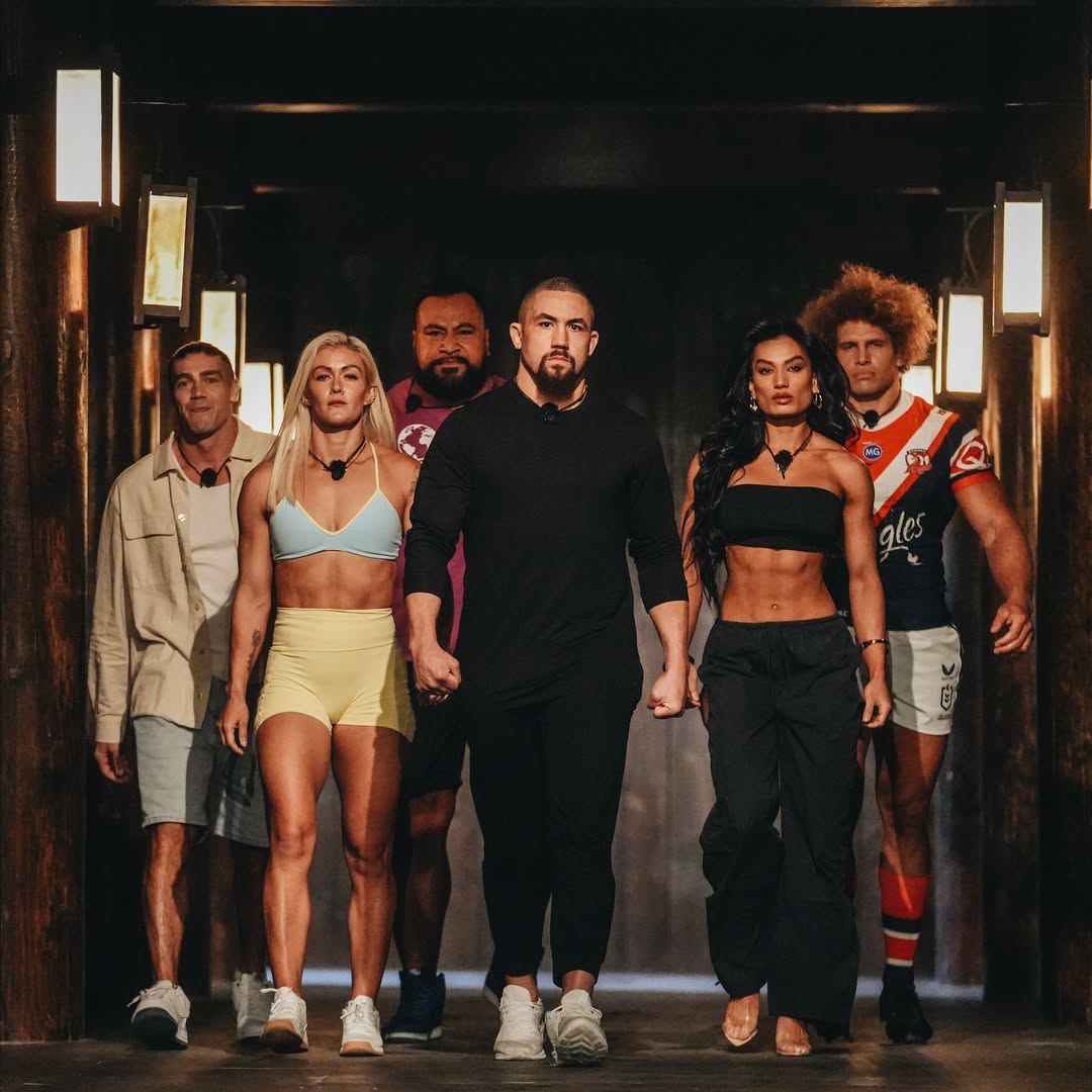 Physical Asia Fun Facts - Team Australia