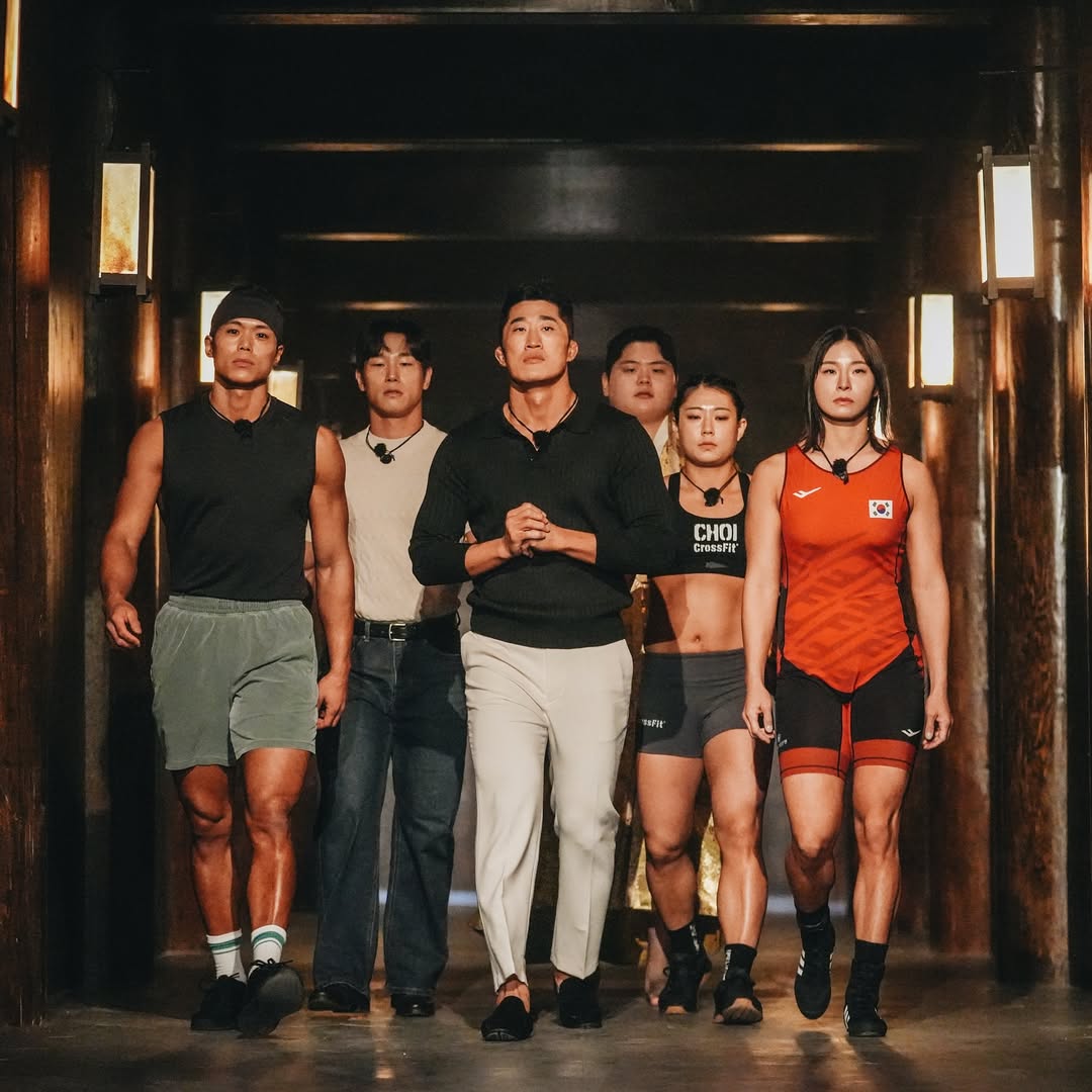 Physical Asia Fun Facts - Team Korea