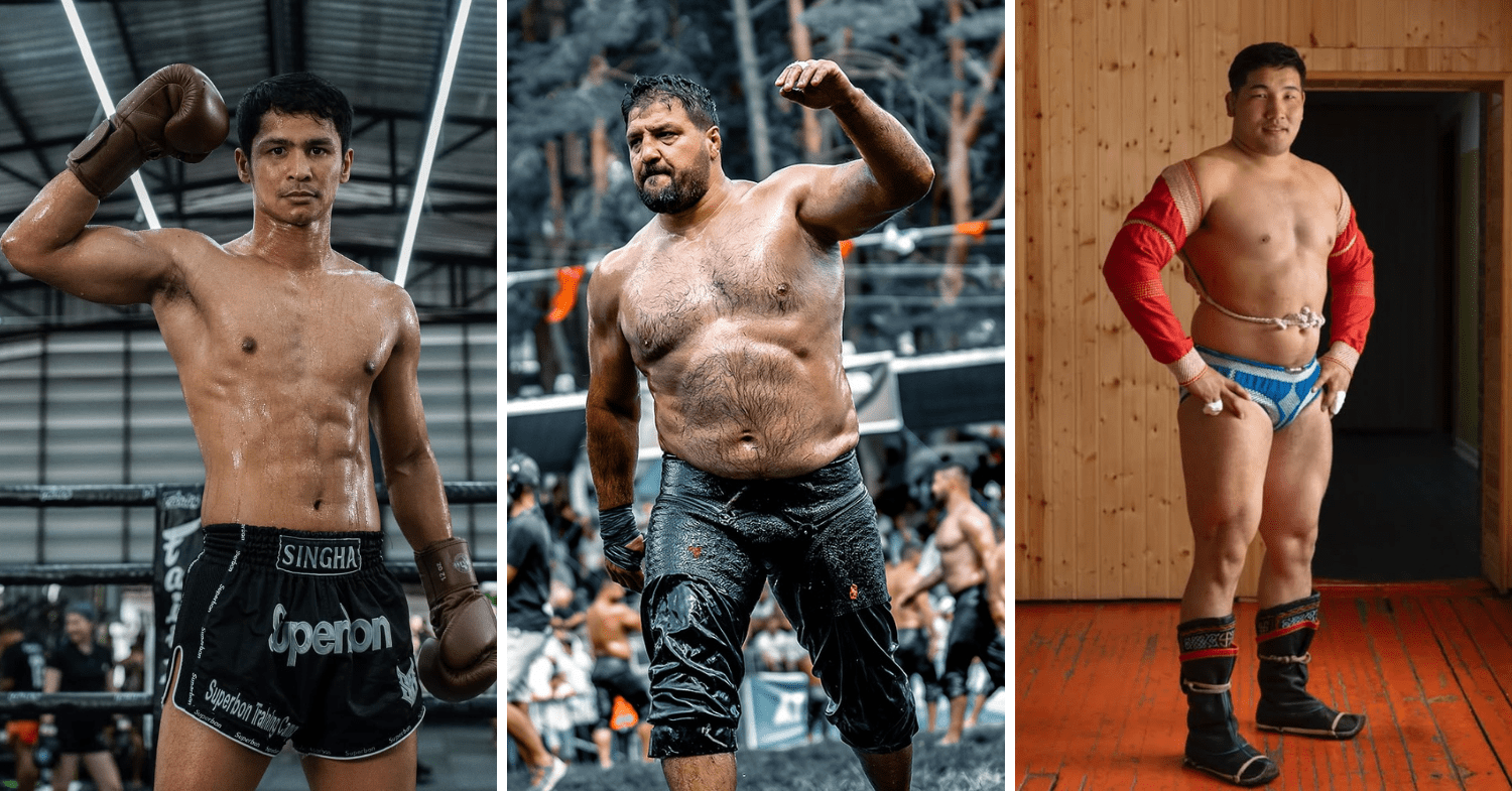 Physical Asia Fun Facts, Thailand, Turkiye, Mongolia