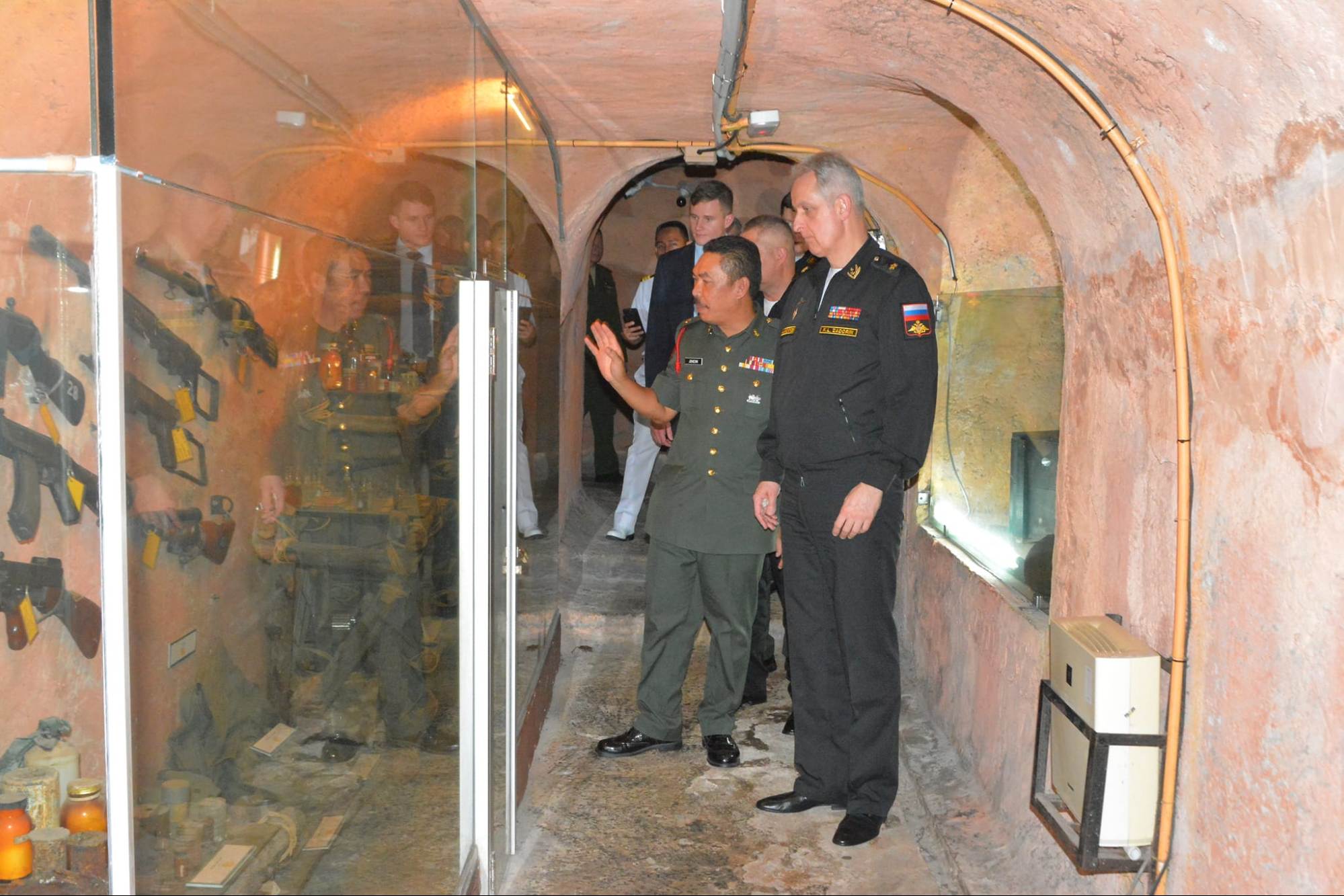 port dickson army museum, things to do in port dickson