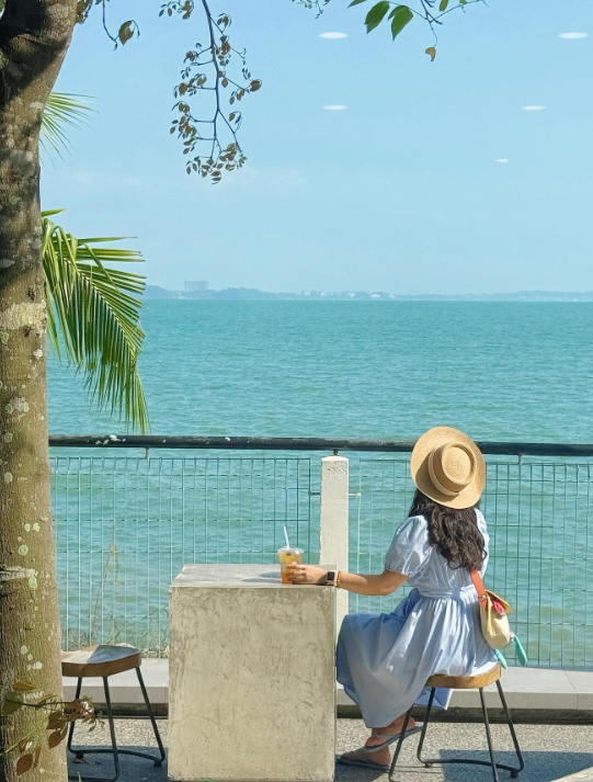 ZUS Coffee @ PD Waterfront - things to do in port dickson