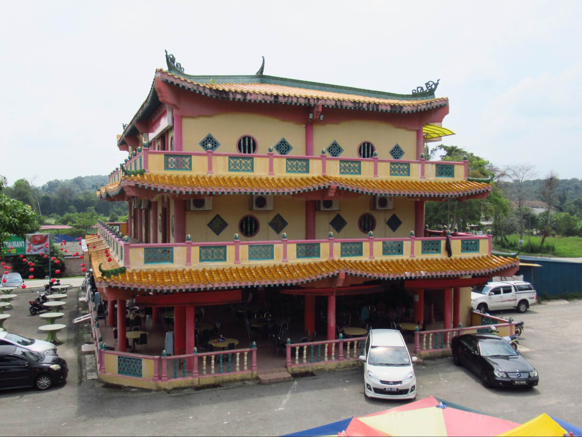 yun long restaurant, things to do in port dickson