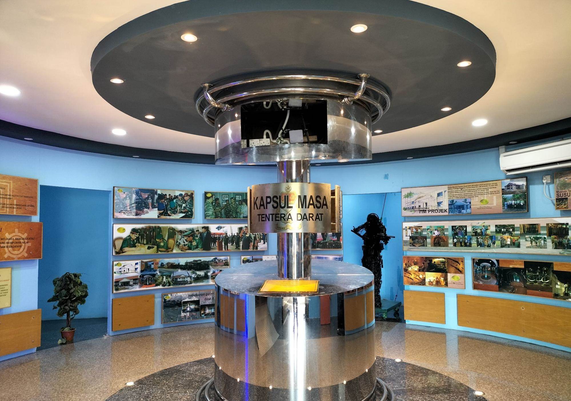 port dickson army museum