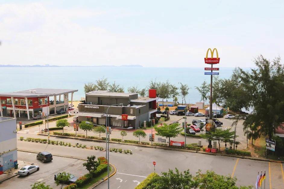 pd waterfront at port dickson