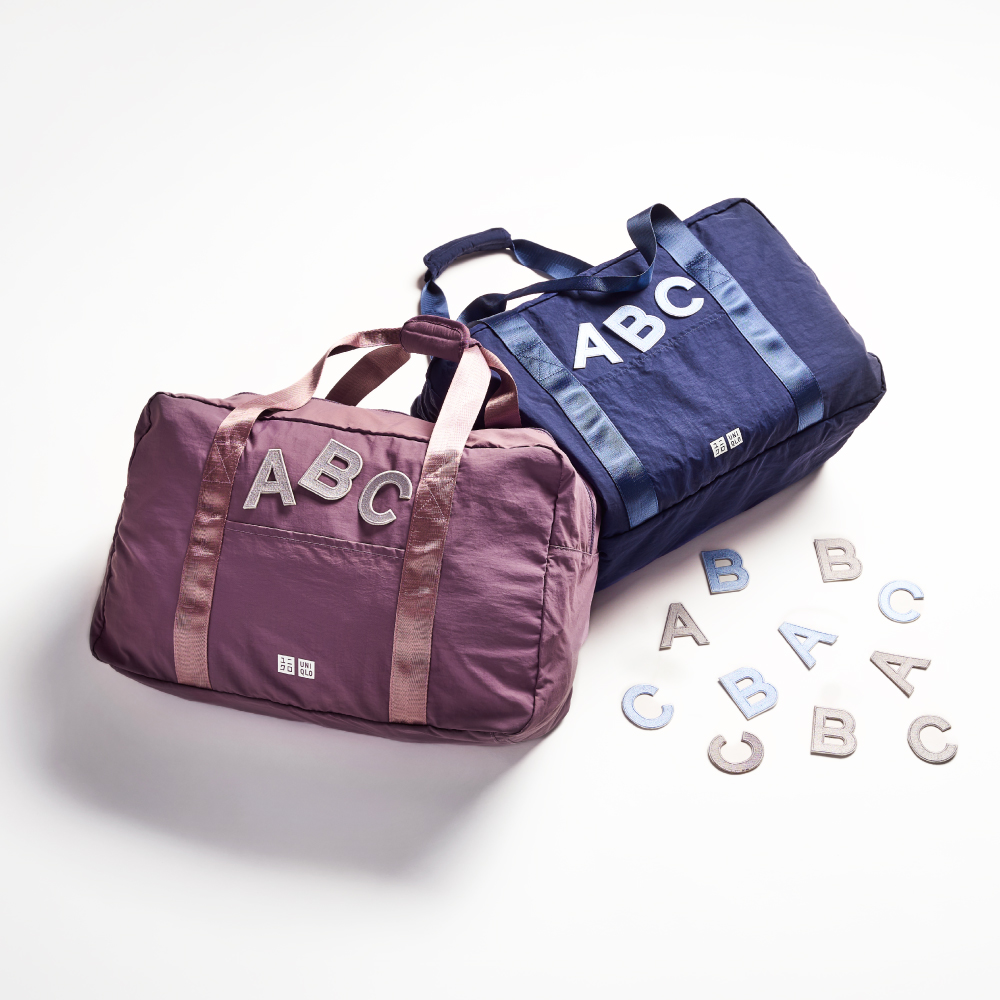 UNIQLO Thank You Festival_Personalisation Bar