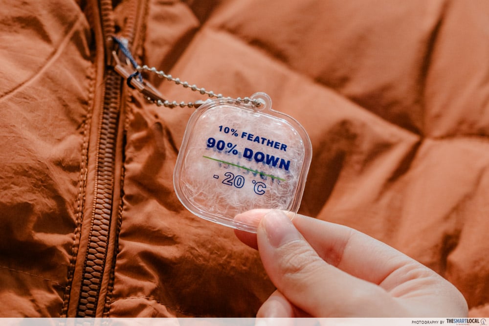 Universal Traveller Winter Wear & Luggage Mega Expo Sale - -20 Degrees Down Jacket