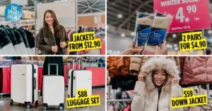 Universal Traveller Winter Wear & Luggage Mega Expo Sale