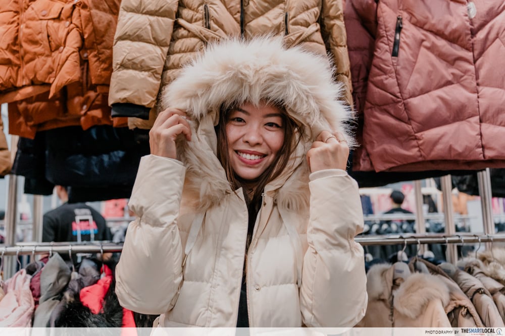 Universal Traveller Winter Wear & Luggage Mega Expo Sale - Down Jackets