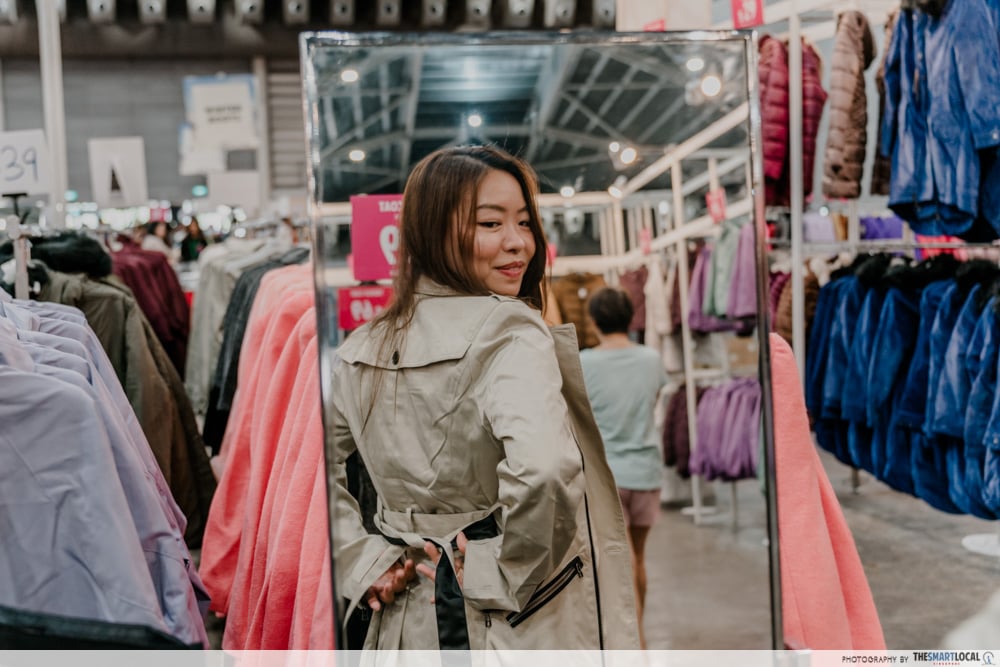 Universal Traveller Winter Wear & Luggage Mega Expo Sale - Padded Jackets