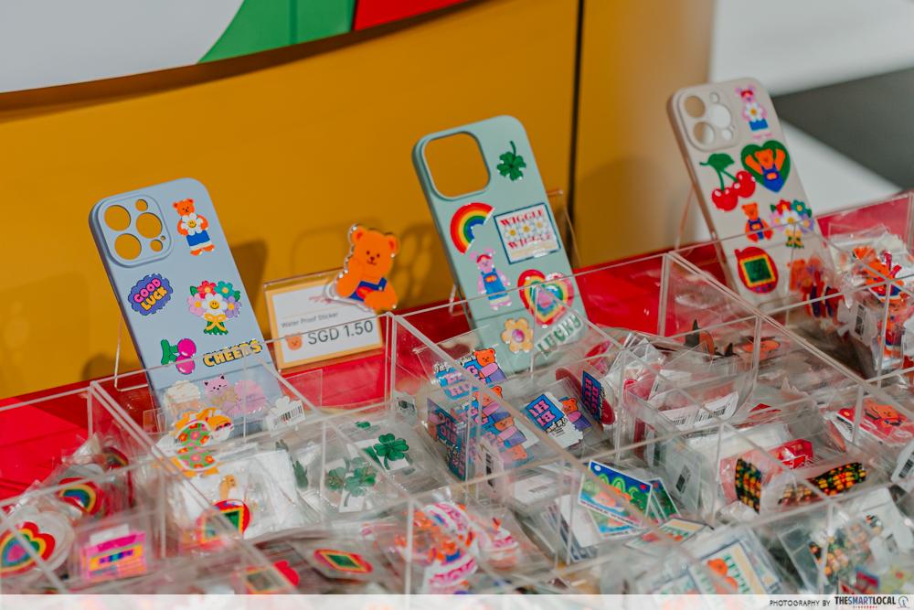 Wiggle Hotel Plaza Singapura - phone case