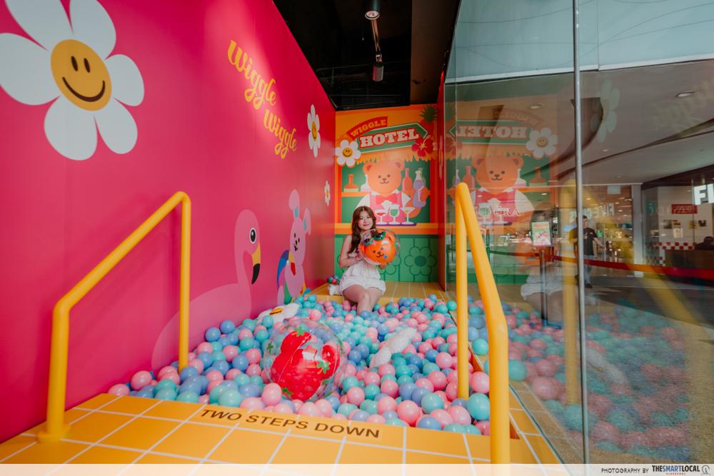 Wiggle Hotel Plaza Singapura - photo op 3