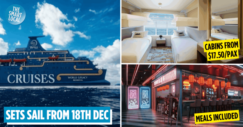 World Legacy Cruise 2025