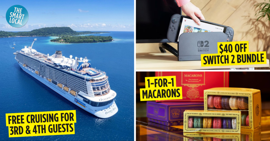 Weekly deals cover image