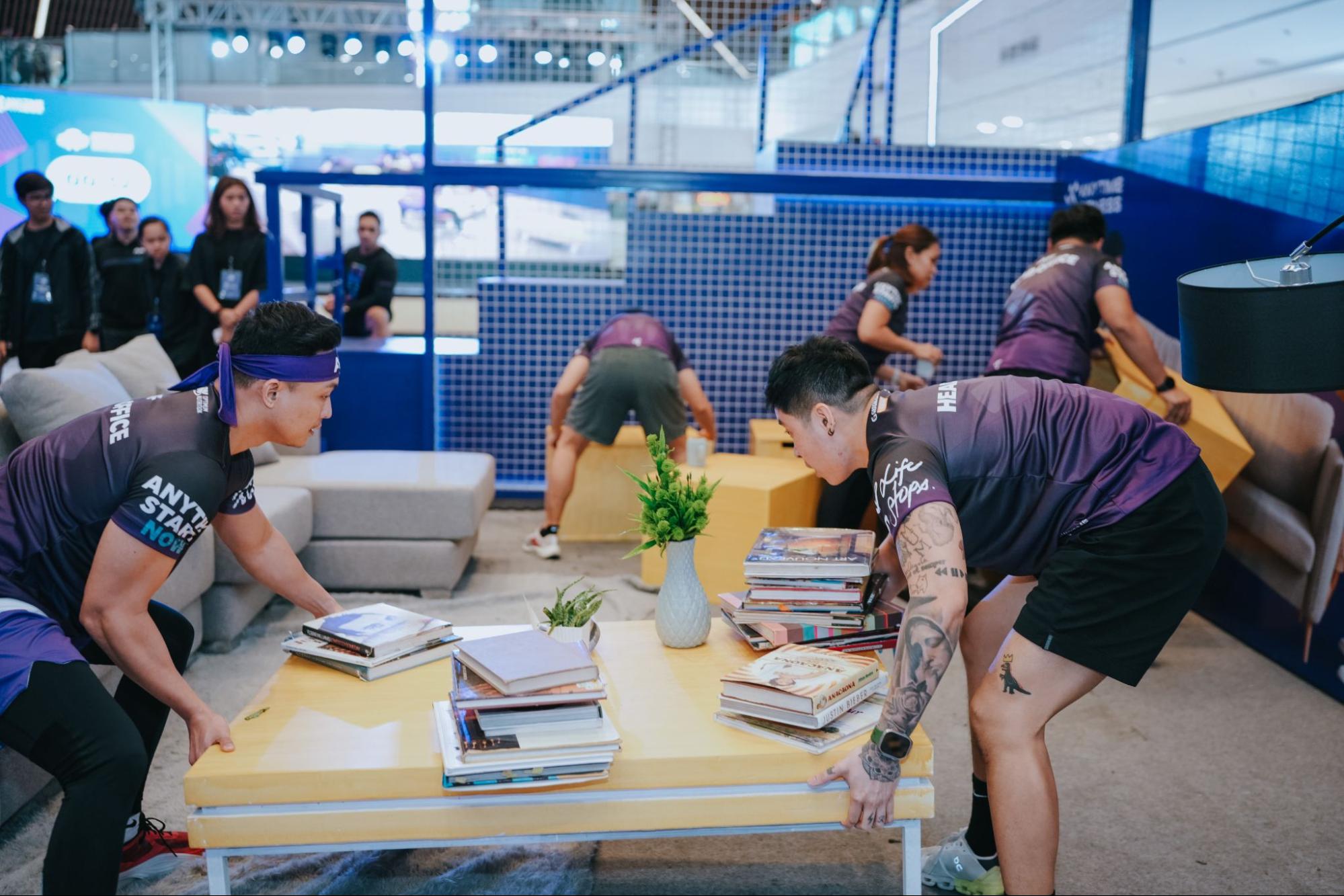 anytime fitness 2026 bpoc event