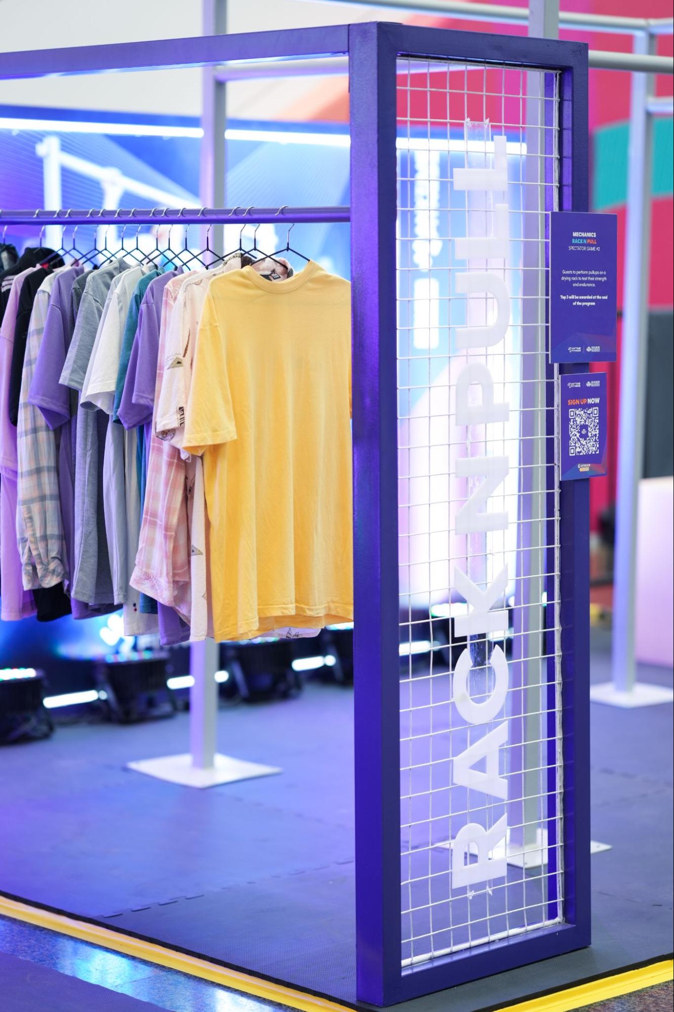 anytime fitness merch