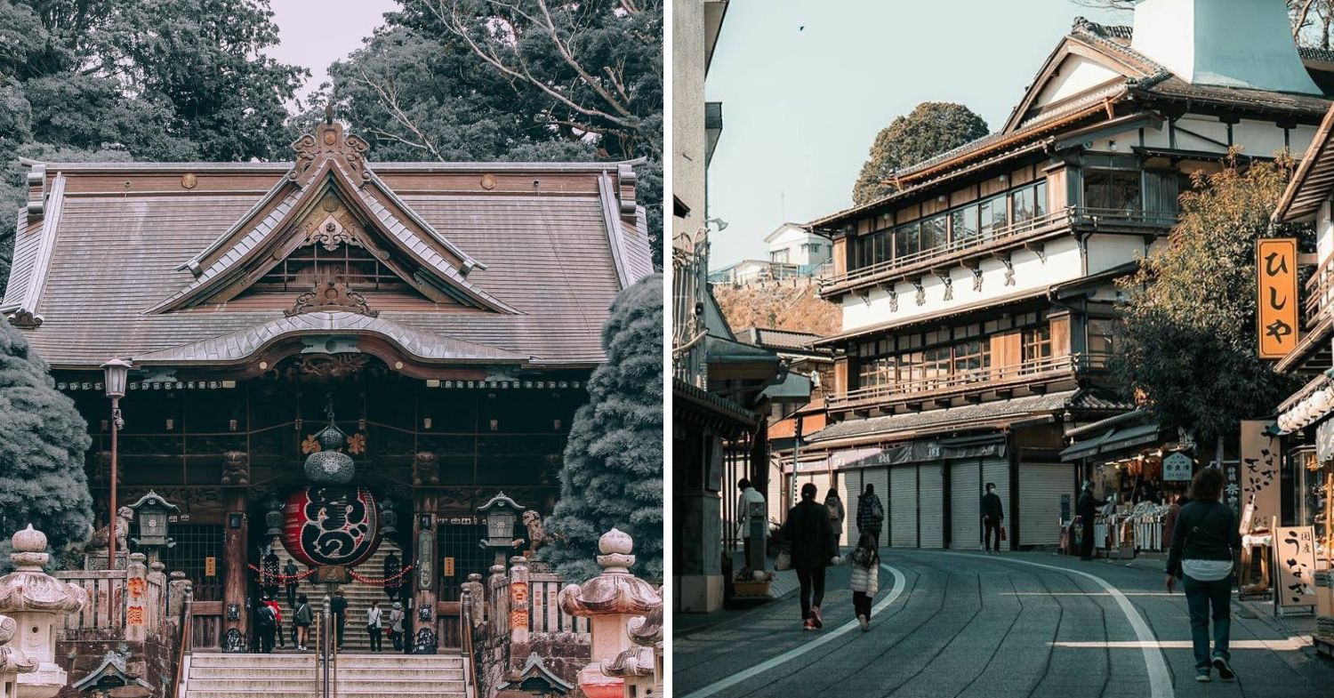 Naritasan Shinshoji Temple