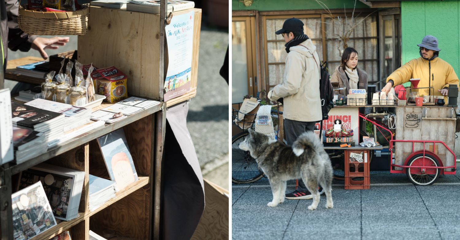 Katsuura Morning Market