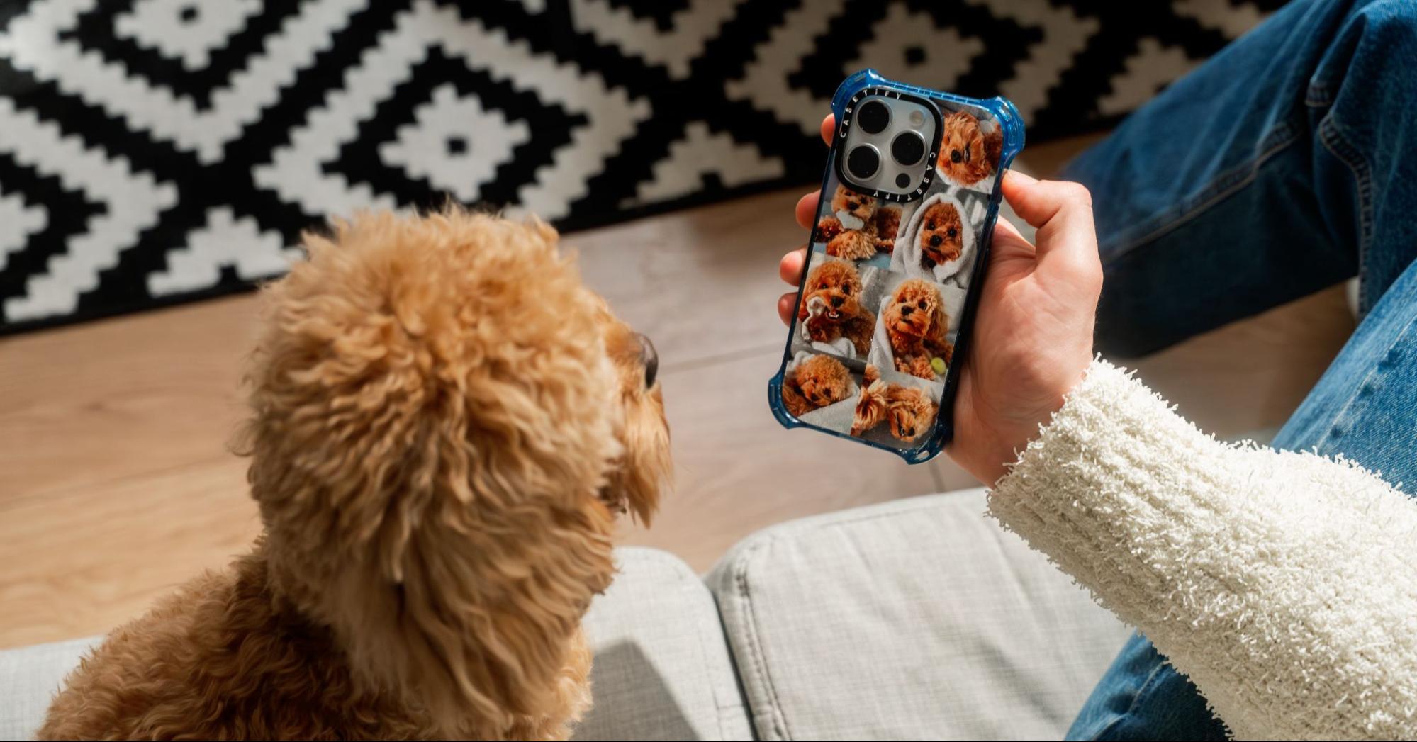 custom pet phone case - casetify