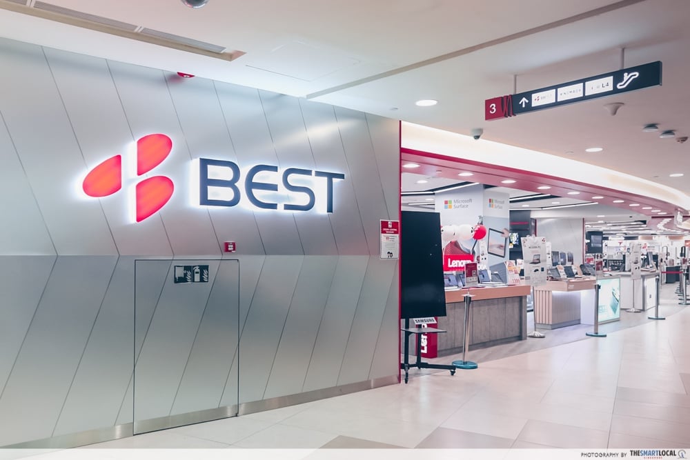 dbs posb xmas deals - best denki