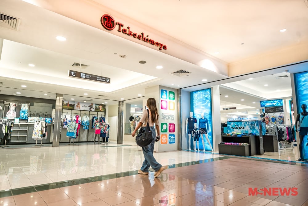 dbs posb xmas deals - takashimaya