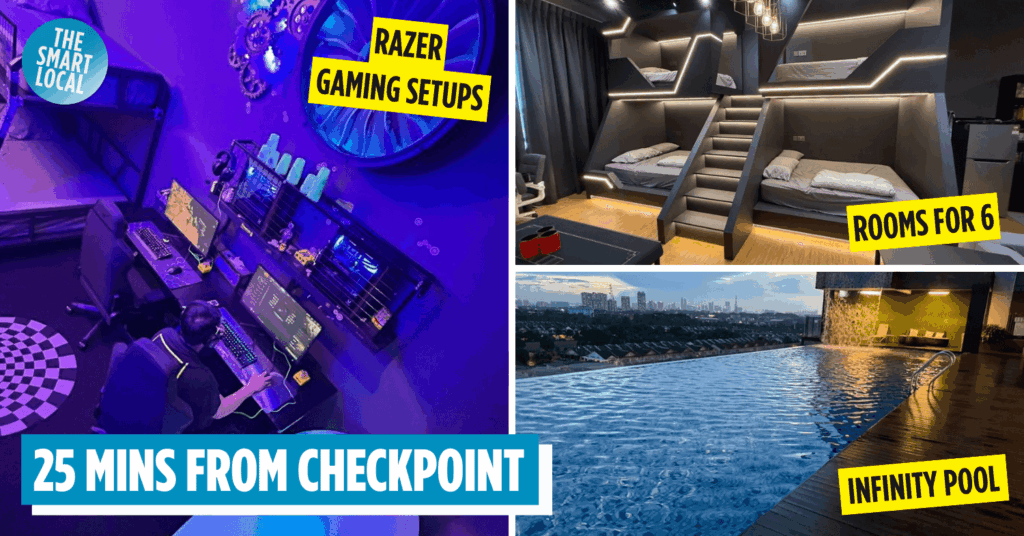 fdk gaming homestay cover image