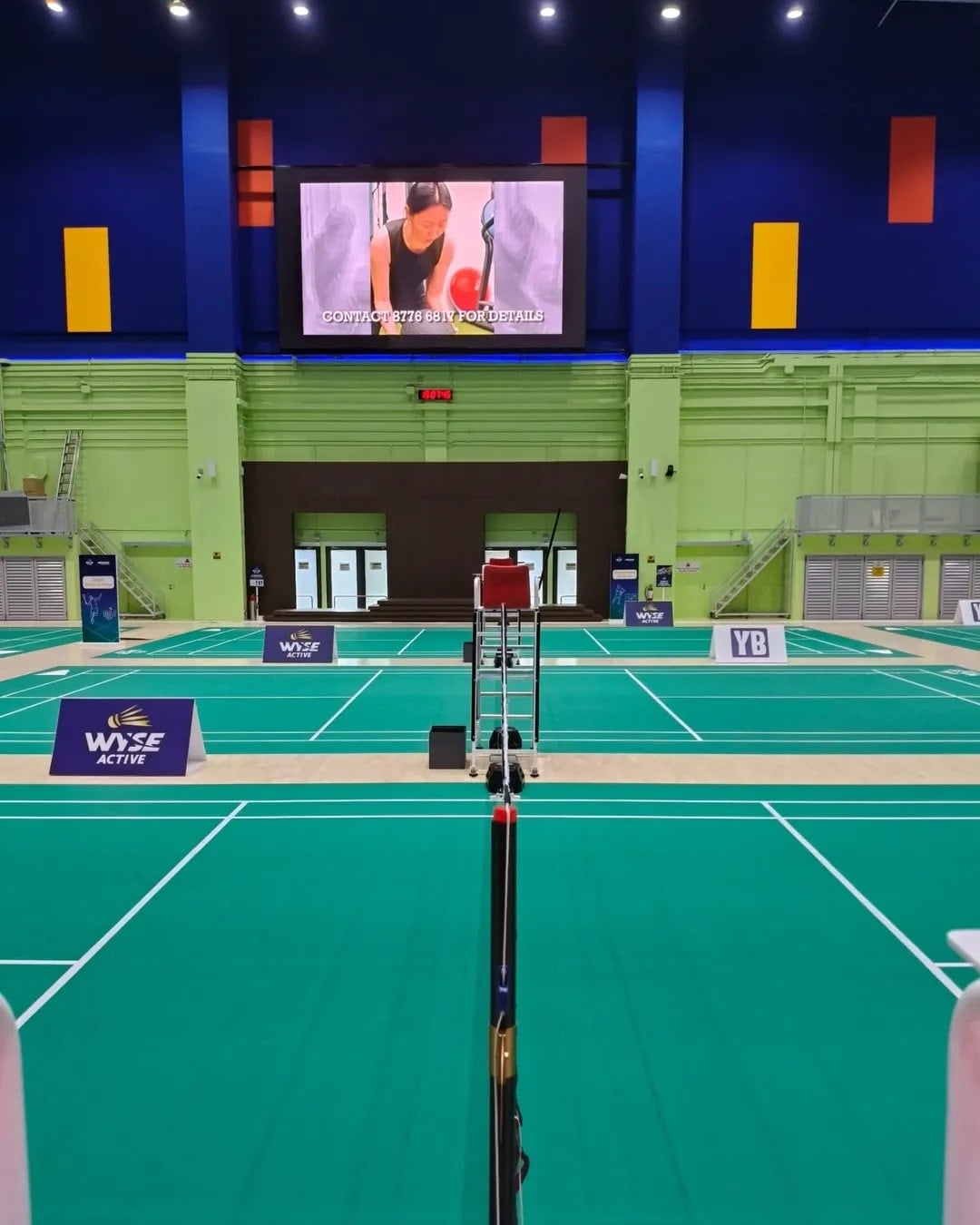 Wyse Active Hub - 32 rubber courts across 2 zones (1)