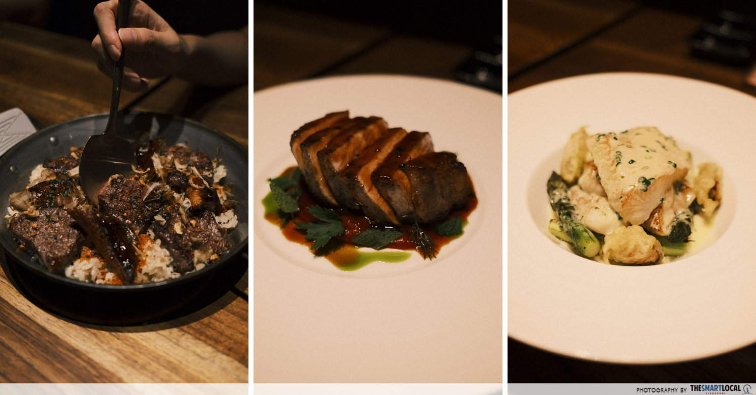 The Winery Gourmet Bar