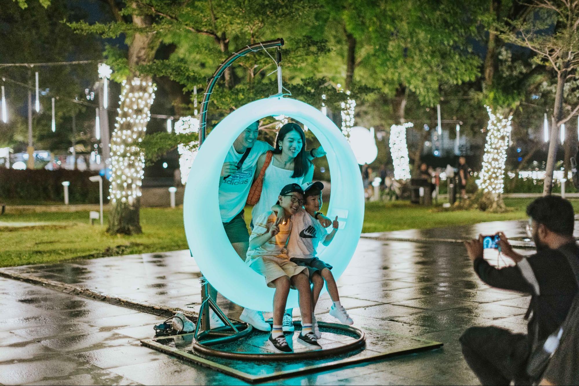 Family-friendly activities