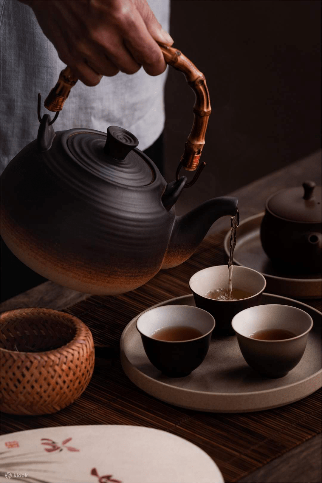 SG Culture Pass experiences - Tea Appreciation