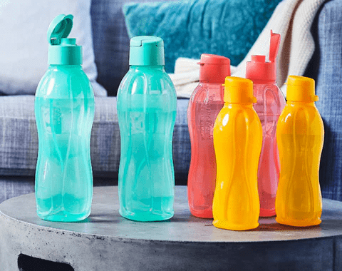 Brand names turned Singaporean vocabulary - Tupperware 