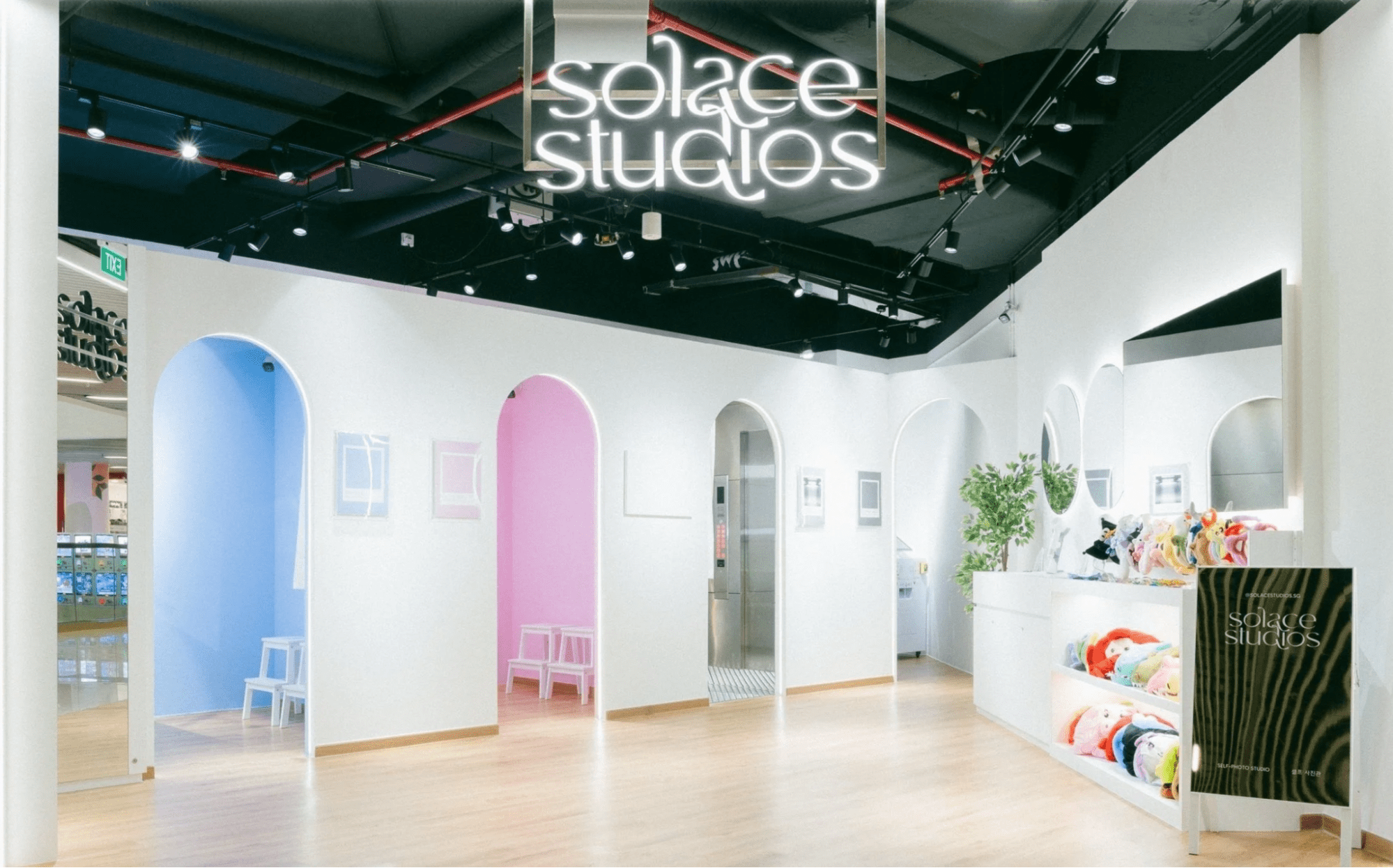 Solace Studios at The Cathay - solace studios