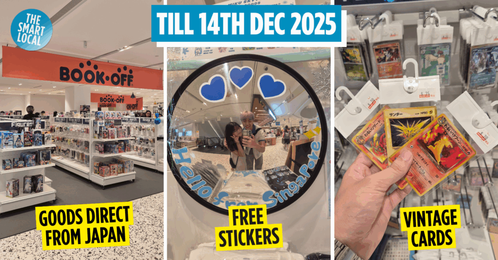 Book Off pop-up cover image