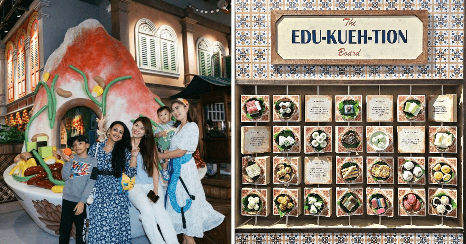 SG Culture Pass experiences - hawker culture