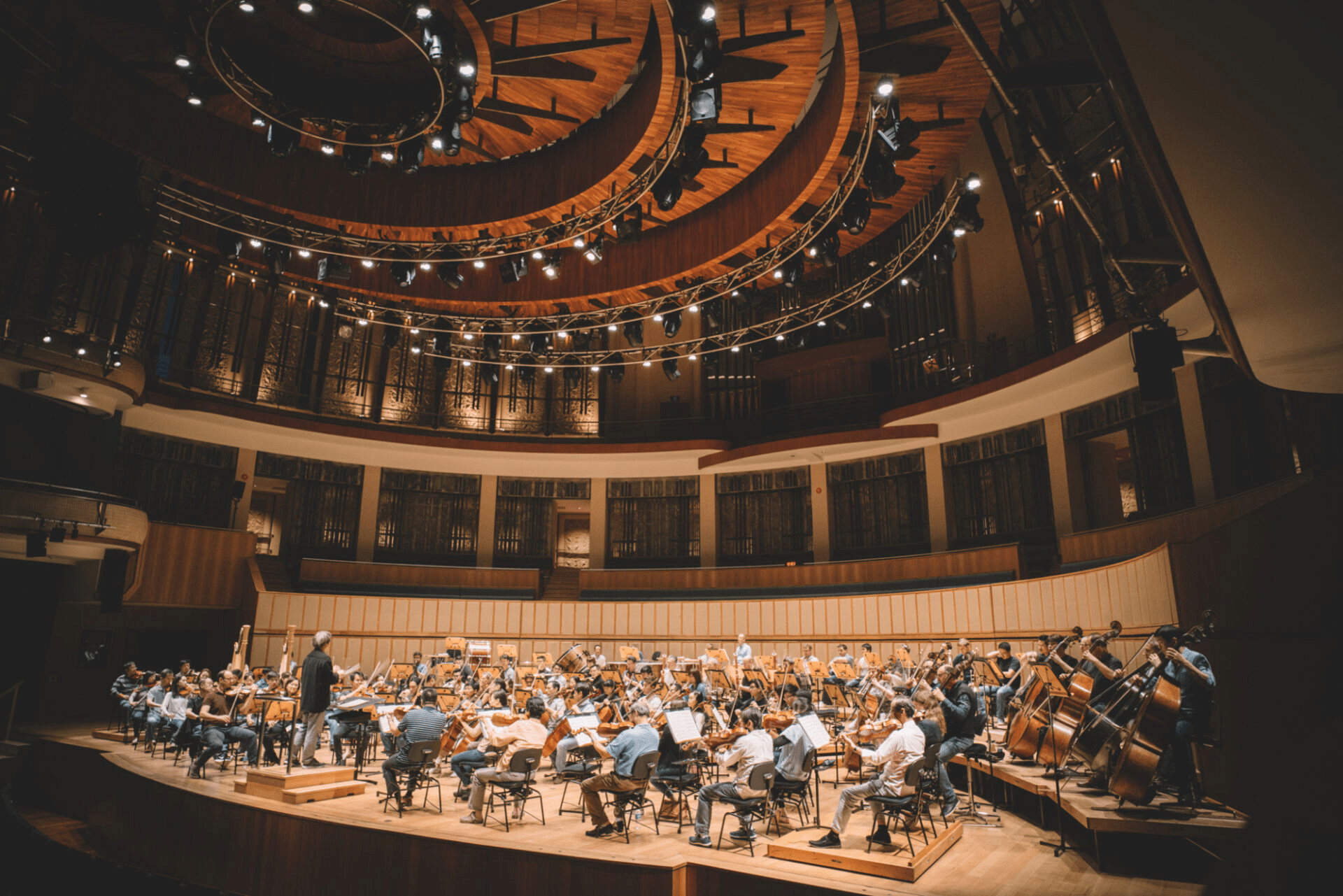 SG Culture Pass experiences - classical concert a musical box of chocolates 