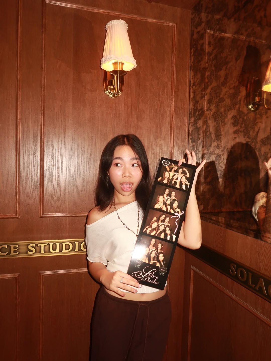 Solace Studios at The Cathay - vintage lift