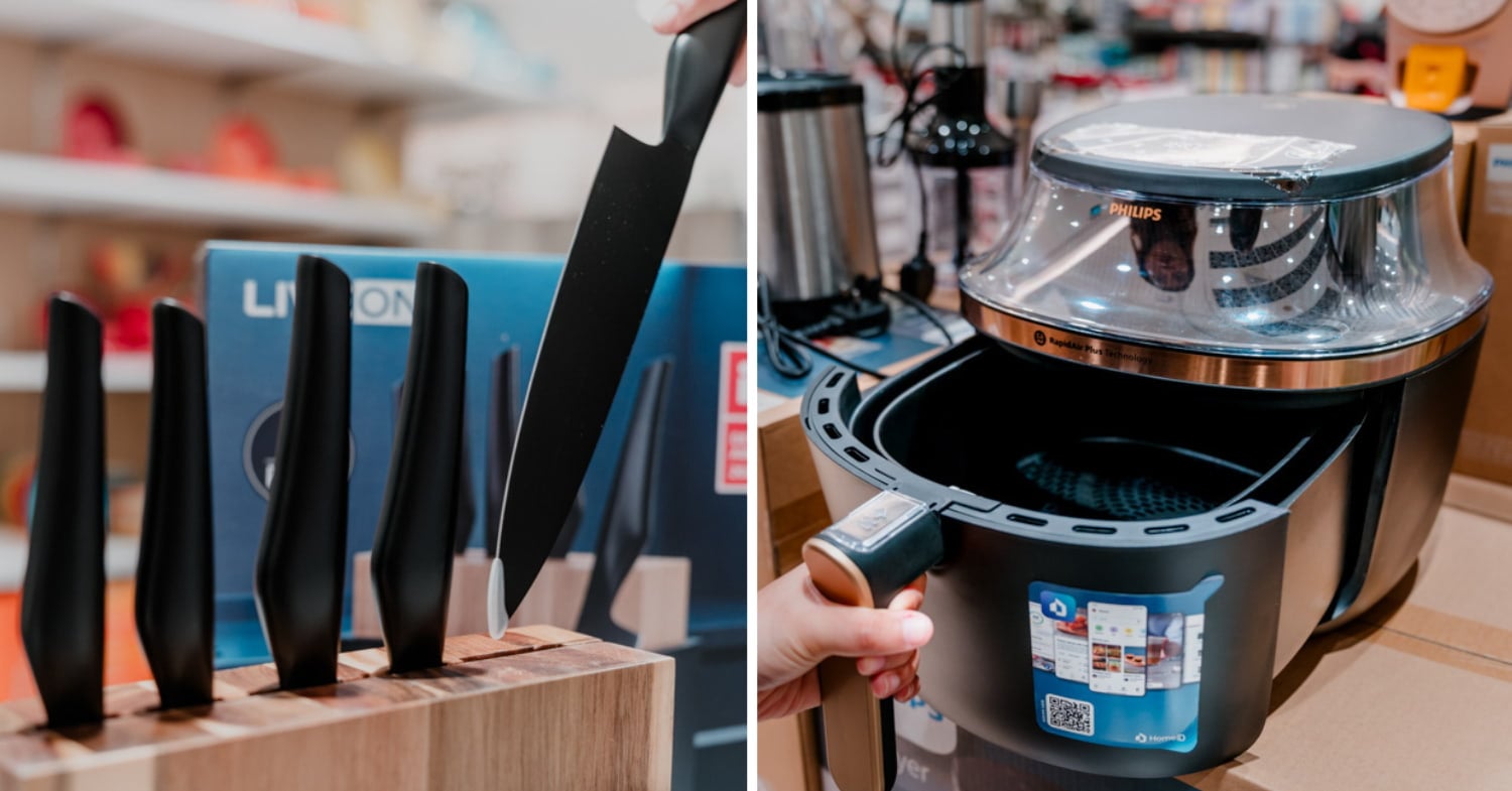 kitchen appliance sales metro