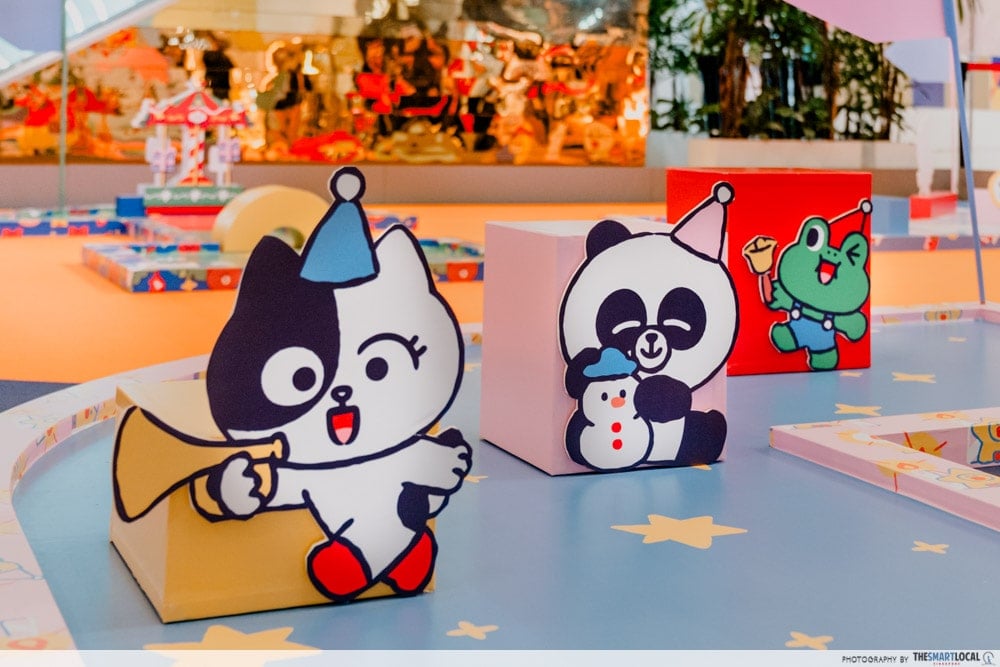 line friends - characters