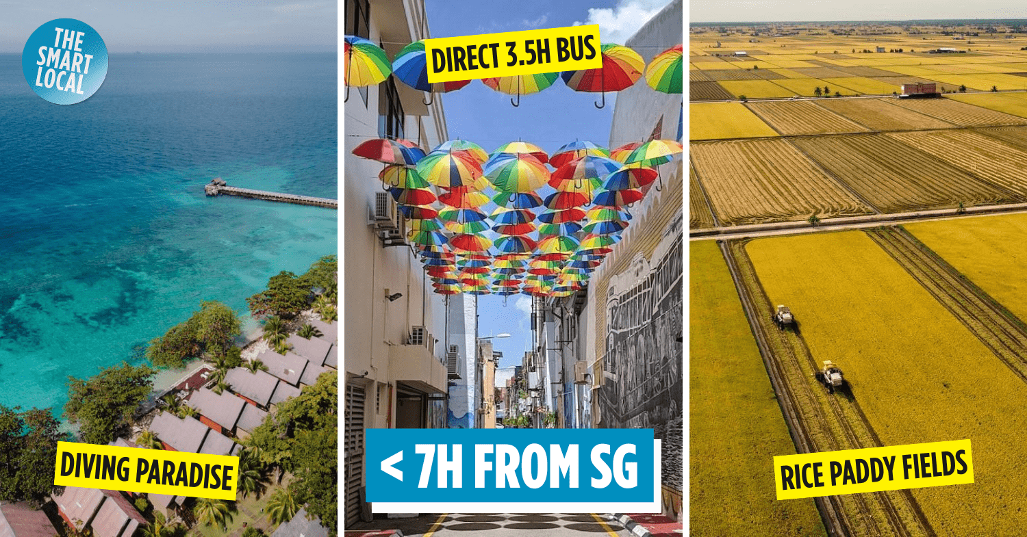 10 Underrated Malaysian Towns Worth Exploring For Even More Affordable Short Getaways Beyond JB