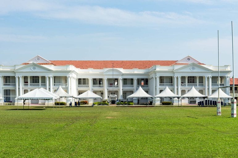 Malay college Kuala Kangsar