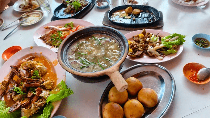 kukup seafood restaurant