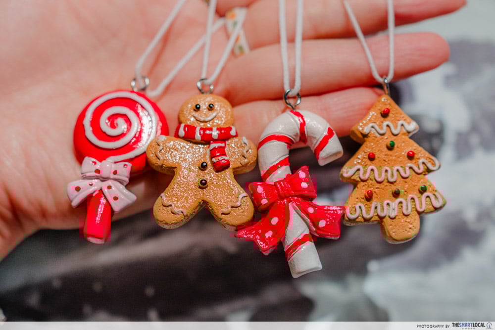 mandai festive wild-erland - quest trinkets